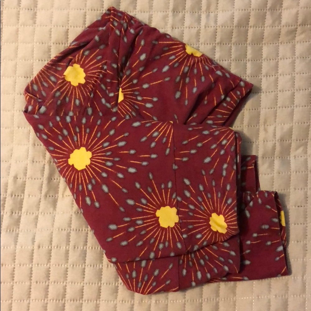 OS LuLaRoe leggings